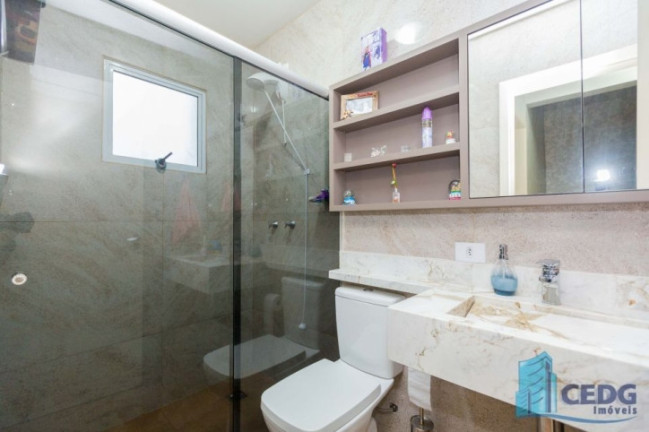 Imagem Sobrado com 3 Quartos à Venda, 180 m² em Boqueirão - Curitiba