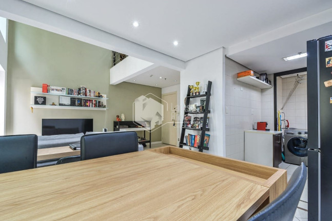 Imagem Imóvel com 2 Quartos à Venda, 65 m² em Moema - São Paulo Imagem Imóvel com 2 Quartos à Venda, 65 m² em Moema - São Paulo