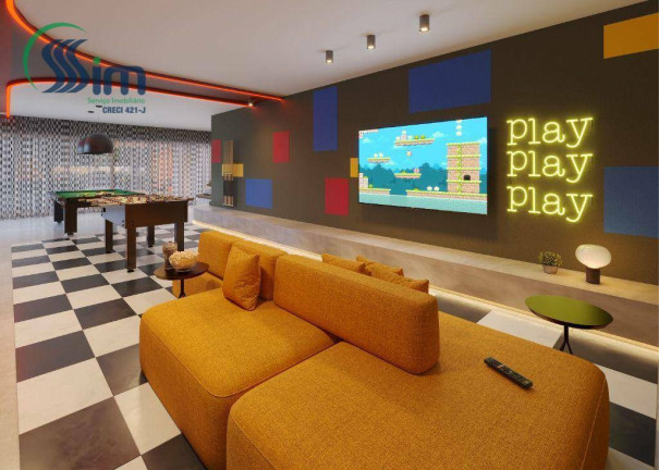 Imagem Apartamento com 3 Quartos à Venda, 64 m² em Luciano Cavalcante - Fortaleza