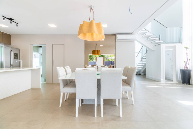 Imagem Casa de Condomínio com 4 Quartos à Venda, 411 m² em Alphaville Nova Esplanada - Votorantim