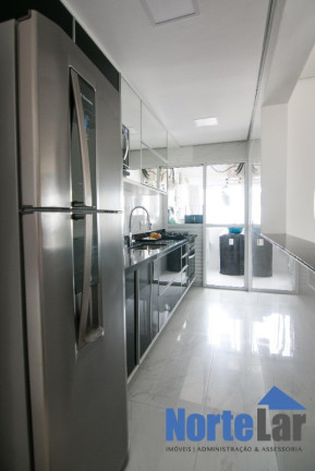 Imagem Apartamento com 2 Quartos à Venda, 70 m² em Vila Gustavo - São Paulo