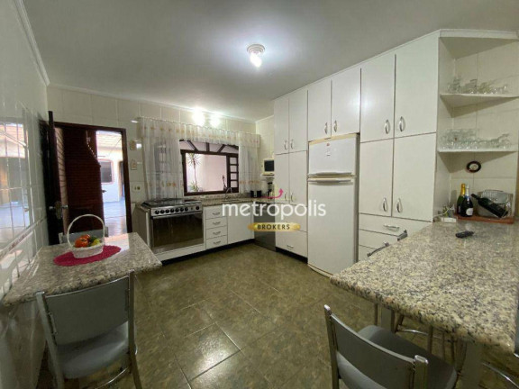 Imagem Sobrado com 4 Quartos à Venda, 291 m² em Santa Maria - São Caetano Do Sul Imagem Sobrado com 4 Quartos à Venda, 291 m² em Santa Maria - São Caetano Do Sul