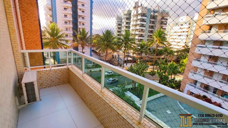 Imagem Flat com 1 Quarto para Alugar ou Temporada, 38 m² em Riviera - Bertioga