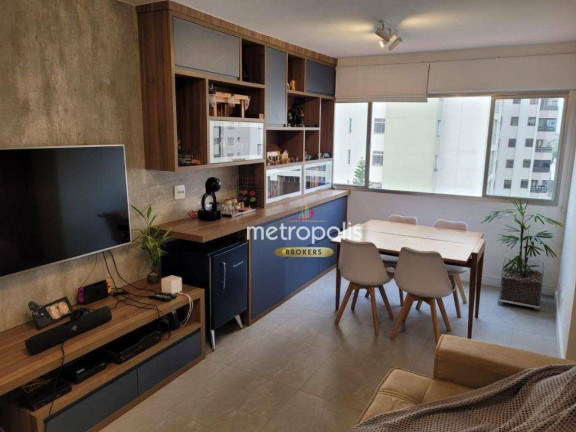 Imagem Apartamento com 3 Quartos à Venda, 84 m² em Bosque Da Saúde - São Paulo