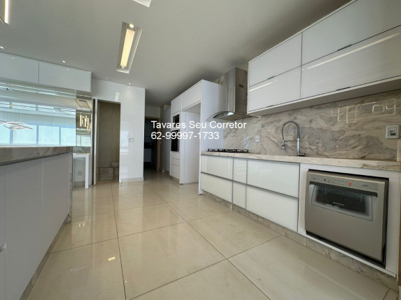 Imagem Imóvel com 3 Quartos à Venda, 178 m² em Setor Marista - Goiânia