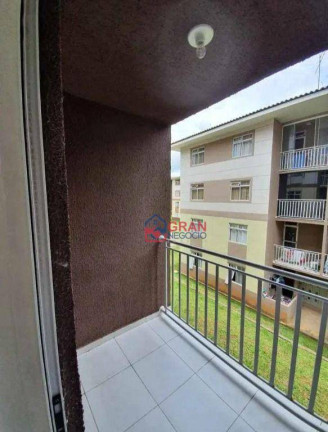 Apartamento com 2 Quartos à Venda, 48 m² em Campo De Santana - Curitiba