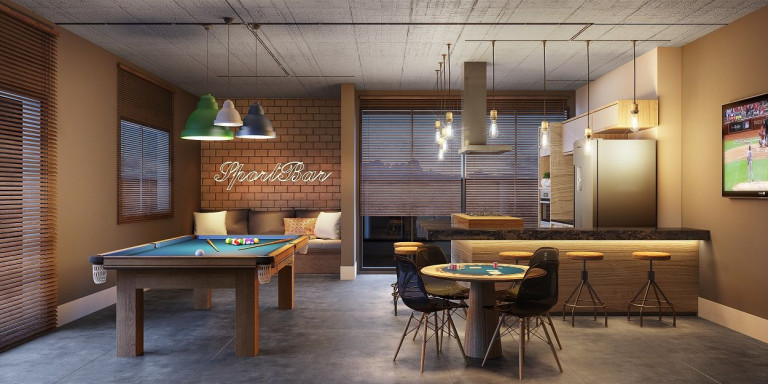 Imagem Apartamento com 1 Quarto à Venda, 36 m² em Presidente Altino - Osasco