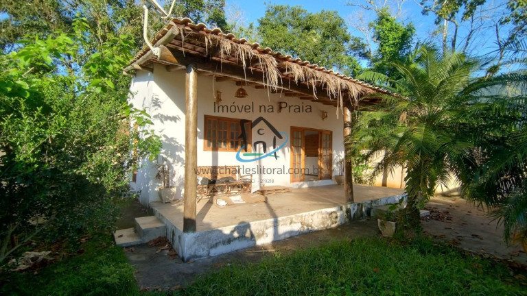 Casa com 2 Quartos à Venda, 90 m² em Massaguaçu - Caraguatatuba