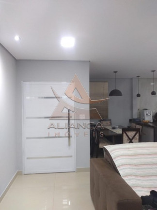 Imagem Casa de Condomínio com 3 Quartos à Venda, 156 m² em Jardim Ouro Branco - Ribeirão Preto Imagem Casa de Condomínio com 3 Quartos à Venda, 156 m² em Jardim Ouro Branco - Ribeirão Preto