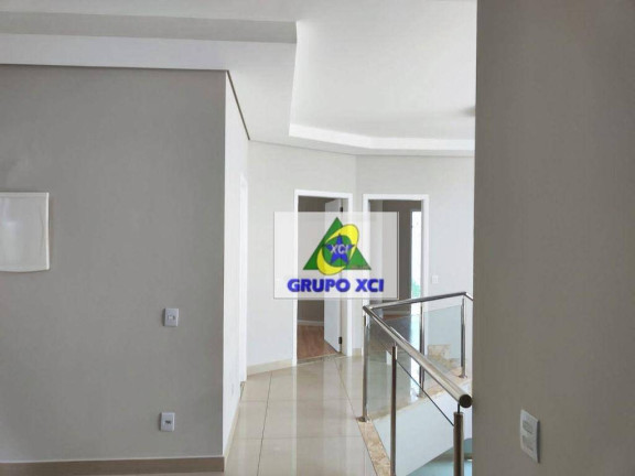 Imagem Sobrado com 3 Quartos à Venda, 255 m² em Jardim Golden Park - Hortolândia