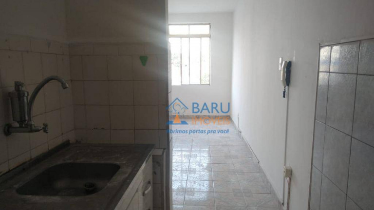 Imagem Apartamento com 1 Quarto para Alugar, 35 m² em Campos Elíseos - São Paulo