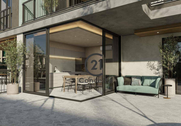 Imagem Cobertura com 2 Quartos à Venda, 180 m² em Estreito - Florianópolis