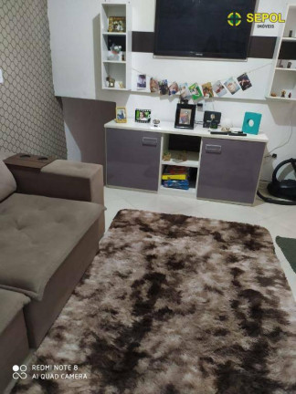 Casa com 3 Quartos à Venda, 50 m² em Parque Santa Madalena - São Paulo
