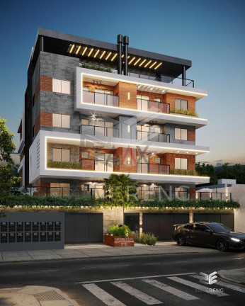 Imagem Apartamento à Venda, 77 m² em Boqueirão - Núcleo Santa Cruz - Guarapuava