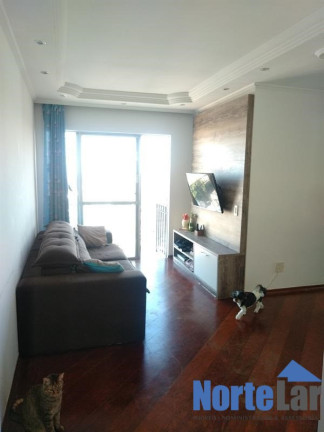 Imagem Apartamento com 2 Quartos à Venda, 62 m² em Vila Celeste - São Paulo