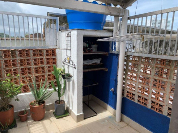 Imagem Sobrado com 2 Quartos à Venda, 58 m² em Vila São Paulo - Mongaguá