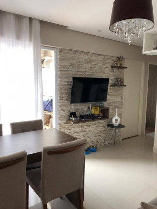 Imagem Apartamento com 2 Quartos à Venda, 54 m² em Catharina Zanaga - Americana Imagem Apartamento com 2 Quartos à Venda, 54 m² em Catharina Zanaga - Americana