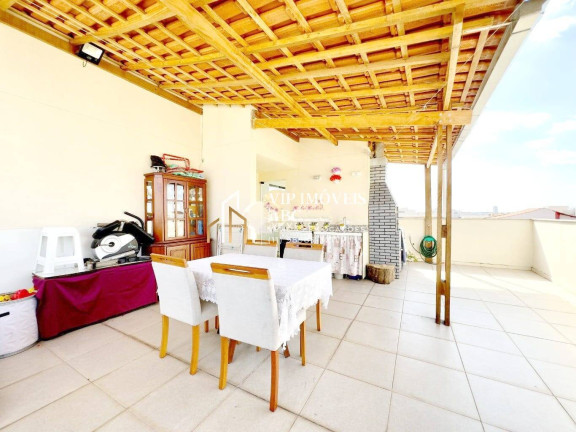 Cobertura com 2 Quartos à Venda, 98 m² em Vila Camilópolis - Santo André