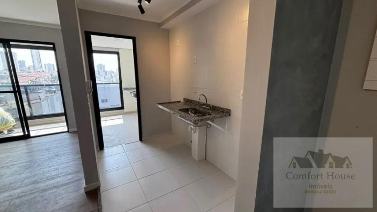 Imagem Apartamento com 2 Quartos à Venda, 61 m² em Jardim - Santo André