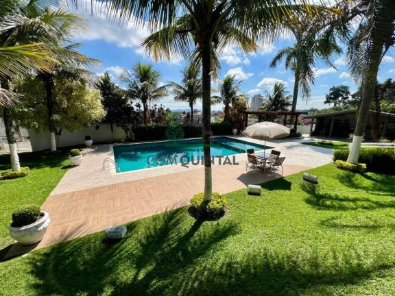 Imagem Casa com 6 Quartos à Venda, 619 m² em Chácara Das Paineiras - Carapicuíba Imagem Casa com 6 Quartos à Venda, 619 m² em Chácara Das Paineiras - Carapicuíba
