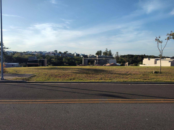 Imagem Terreno à Venda, 615 m² em Alphaville Nova Esplanada  3  - Votorantim
