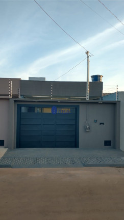Casa com 3 Quartos à Venda, 105 m² em Residencial Vale Do Sol - Anápolis