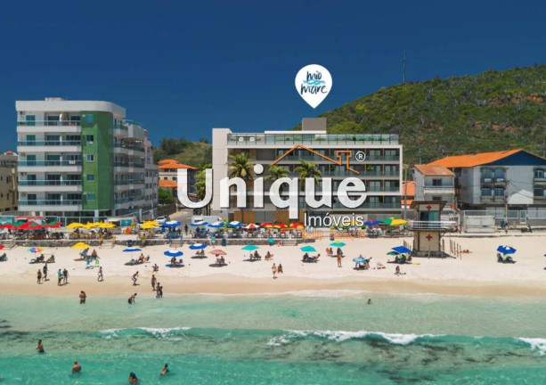 Imagem Apartamento com 1 Quarto à Venda, 30 m² em Prainha - Arraial Do Cabo