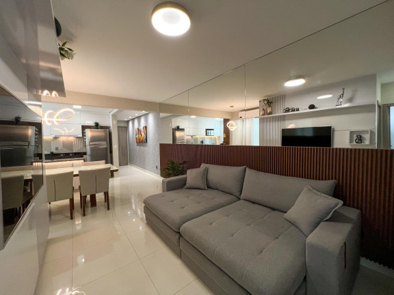Imagem Apartamento com 3 Quartos à Venda, 80 m² em Itapoa - Belo Horizonte