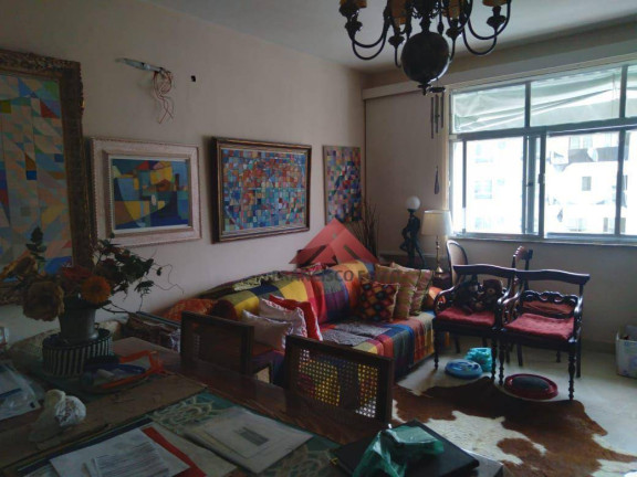 Imagem Apartamento com 3 Quartos à Venda, 130 m² em Icaraí - Niterói Imagem Apartamento com 3 Quartos à Venda, 130 m² em Icaraí - Niterói