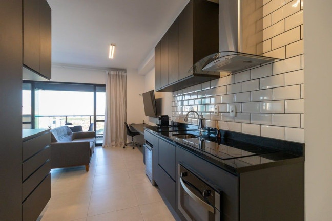 Imagem Apartamento com 1 Quarto à Venda, 42 m² em Vila Mariana - São Paulo