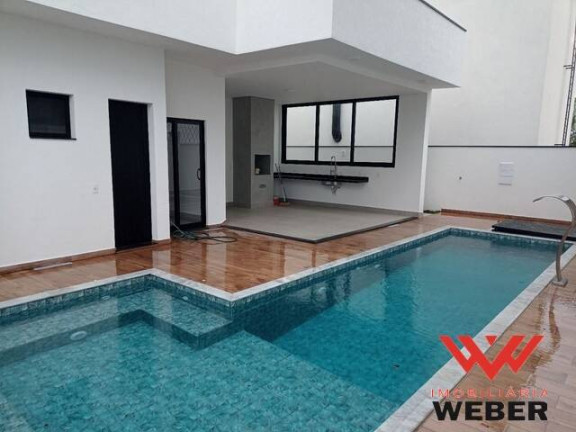 Imagem Casa com 3 Quartos à Venda, 432 m² em Alphaville Nova Esplanada - Votorantim
