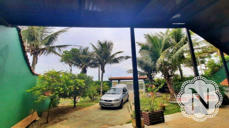 Imagem Casa com 3 Quartos à Venda, 332 m² em Jardim Regina - Itanhaém