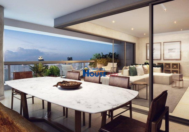 Imagem Apartamento com 3 Quartos à Venda, 157 m² em Pinheiros - São Paulo Imagem Apartamento com 3 Quartos à Venda, 157 m² em Pinheiros - São Paulo