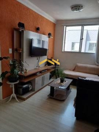 Apartamento com 2 Quartos à Venda, 50 m² em Sacoma - São Paulo