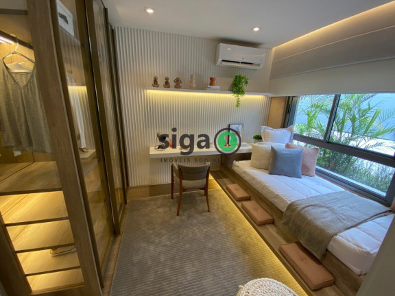 Imagem Apartamento com 1 Quarto à Venda, 27 m² em Campo Belo - São Paulo Imagem Apartamento com 1 Quarto à Venda, 27 m² em Campo Belo - São Paulo