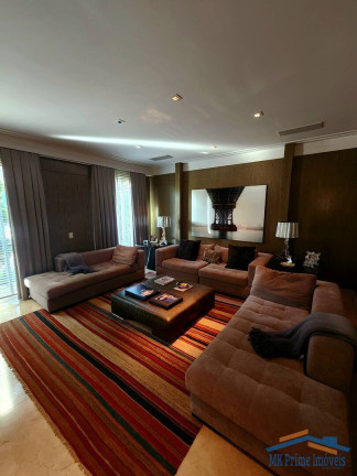 Imagem Casa de Condomínio com 4 Quartos à Venda, 917 m² em Tamboré - Santana De Parnaíba