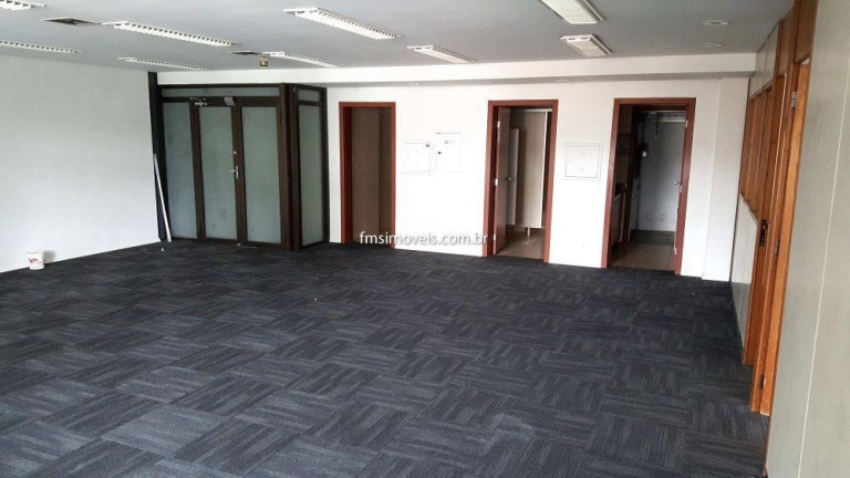Imagem Sala Comercial à Venda, 130 m² em Brooklin Novo - São Paulo Imagem Sala Comercial à Venda, 130 m² em Brooklin Novo - São Paulo