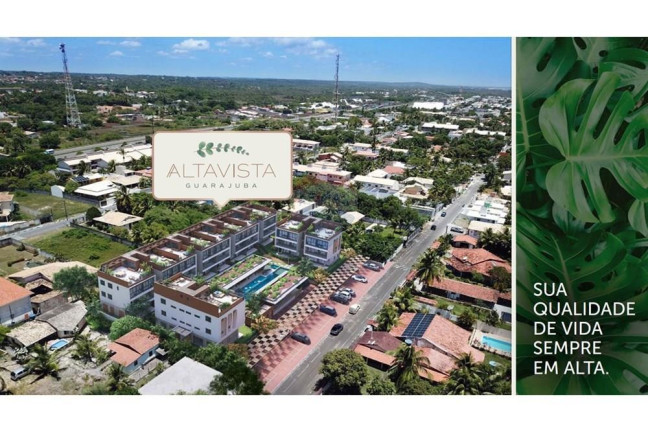 Imagem Apartamento com 2 Quartos à Venda, 70 m² em Guarajuba - Camaçari Imagem Apartamento com 2 Quartos à Venda, 70 m² em Guarajuba - Camaçari