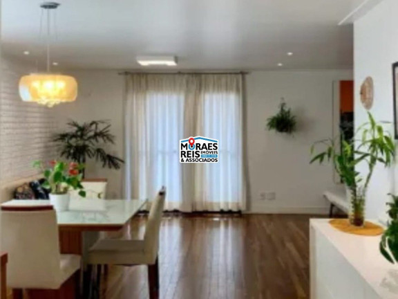 Imagem Apartamento com 3 Quartos à Venda, 185 m² em Ipiranga - São Paulo
