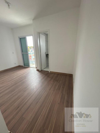 Imagem Apartamento com 2 Quartos à Venda, 56 m² em Parque Jaçatuba - Santo André