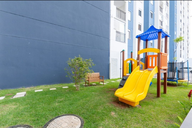 Imagem Apartamento com 2 Quartos à Venda, 36 m² em Jardim Caravelas - São Paulo Imagem Apartamento com 2 Quartos à Venda, 36 m² em Jardim Caravelas - São Paulo