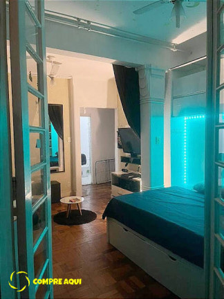 Imagem Apartamento com 1 Quarto à Venda, 47 m² em Santa Cecília - São Paulo Imagem Apartamento com 1 Quarto à Venda, 47 m² em Santa Cecília - São Paulo