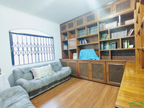 Imagem Sobrado com 4 Quartos à Venda, 320 m² em Parque Da Mooca - São Paulo