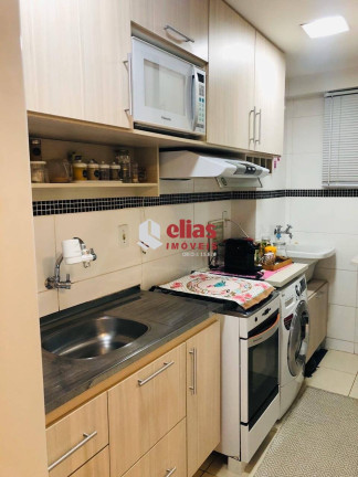 Imagem Apartamento com 2 Quartos à Venda, 59 m² em Vila Flores - Bauru
