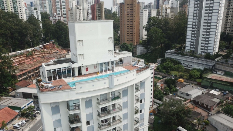 Imagem Apartamento com 1 Quarto à Venda, 32 m² em Vila Andrade - São Paulo
