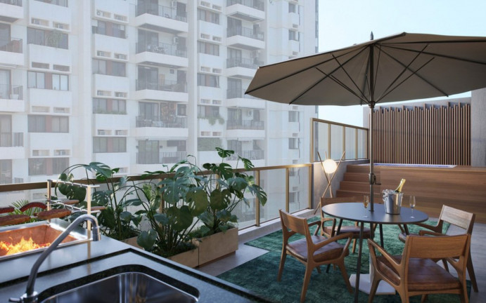 Imagem Imóvel com 2 Quartos à Venda, 70 m² em Ipanema - Rio De Janeiro