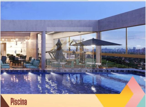 Imagem Apartamento com 1 Quarto à Venda, 28 m² em Boa Viagem - Recife Imagem Apartamento com 1 Quarto à Venda, 28 m² em Boa Viagem - Recife