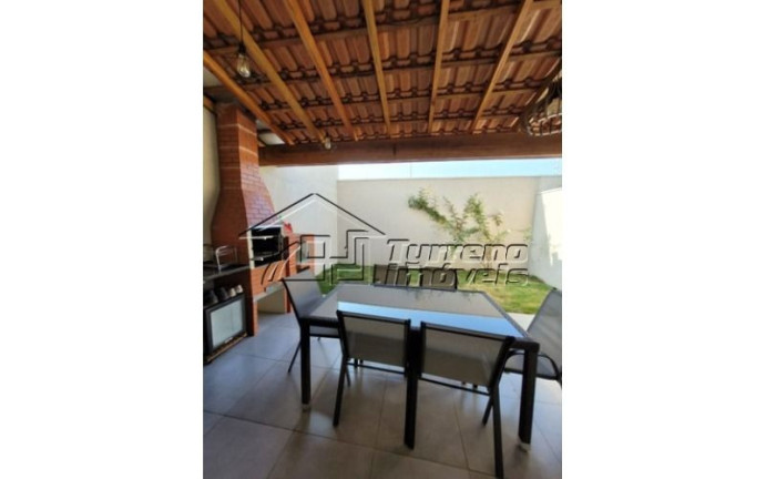 Imagem Casa de Condomínio com 3 Quartos à Venda, 140 m² em Jacareí - Jacareí Imagem Casa de Condomínio com 3 Quartos à Venda, 140 m² em Jacareí - Jacareí