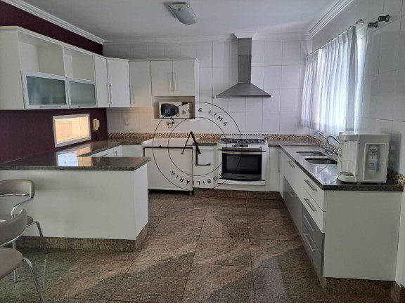 Imagem Casa de Condomínio com 4 Quartos à Venda, 363 m² em Parque Terranova - Valinhos