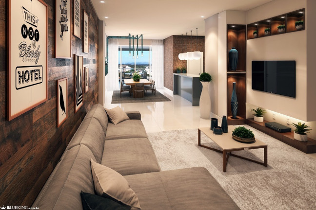 Imagem Apartamento com 4 Quartos à Venda, 160 m² em Meia Praia - Itapema
